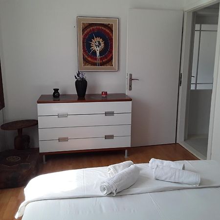 Apartment Remi, Penthouse With Balcony, Free Parking Marina Bagian luar foto
