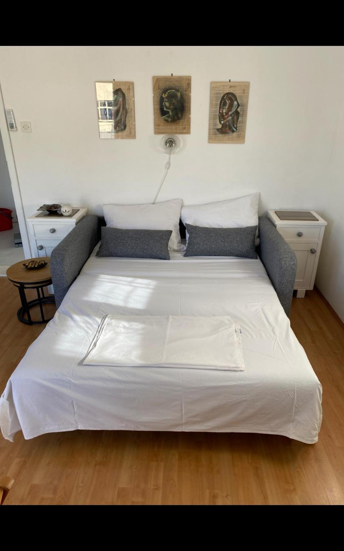 Apartment Remi, Penthouse With Balcony, Free Parking Marina Bagian luar foto