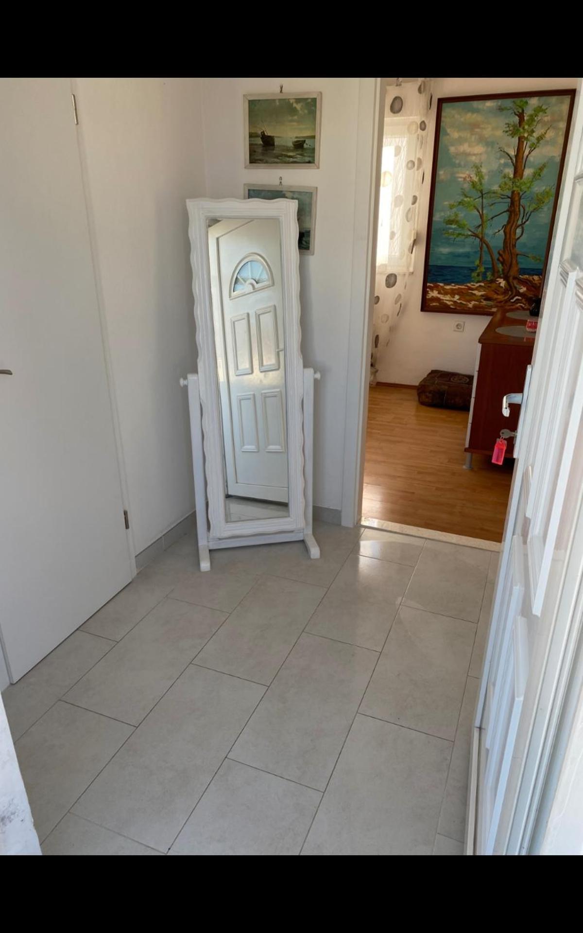 Apartment Remi, Penthouse With Balcony, Free Parking Marina Bagian luar foto