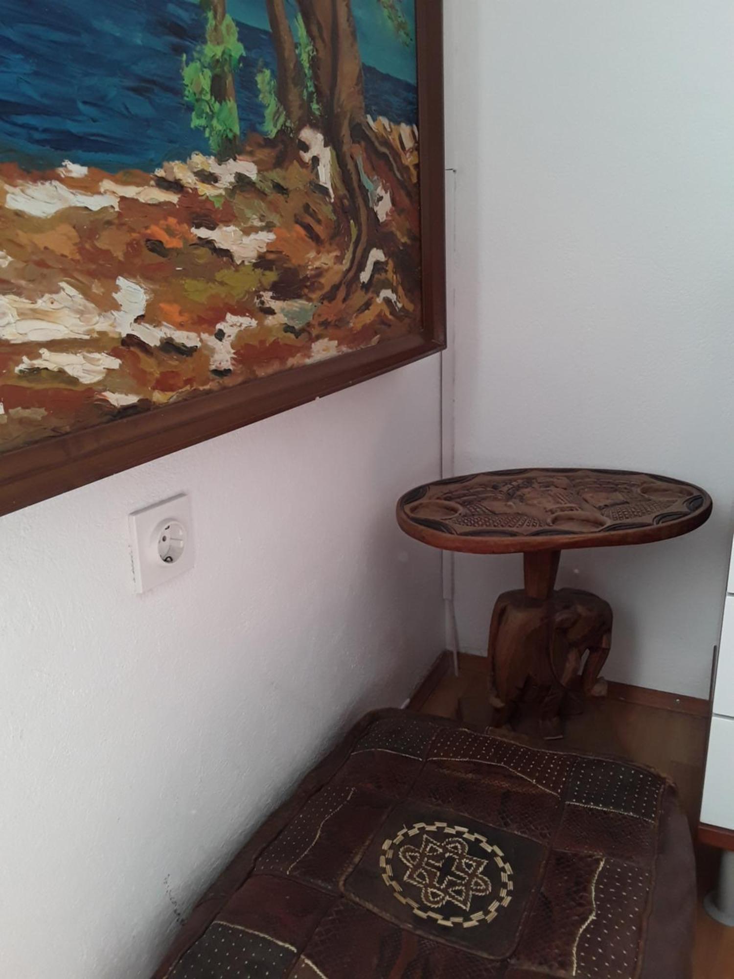 Apartment Remi, Penthouse With Balcony, Free Parking Marina Bagian luar foto