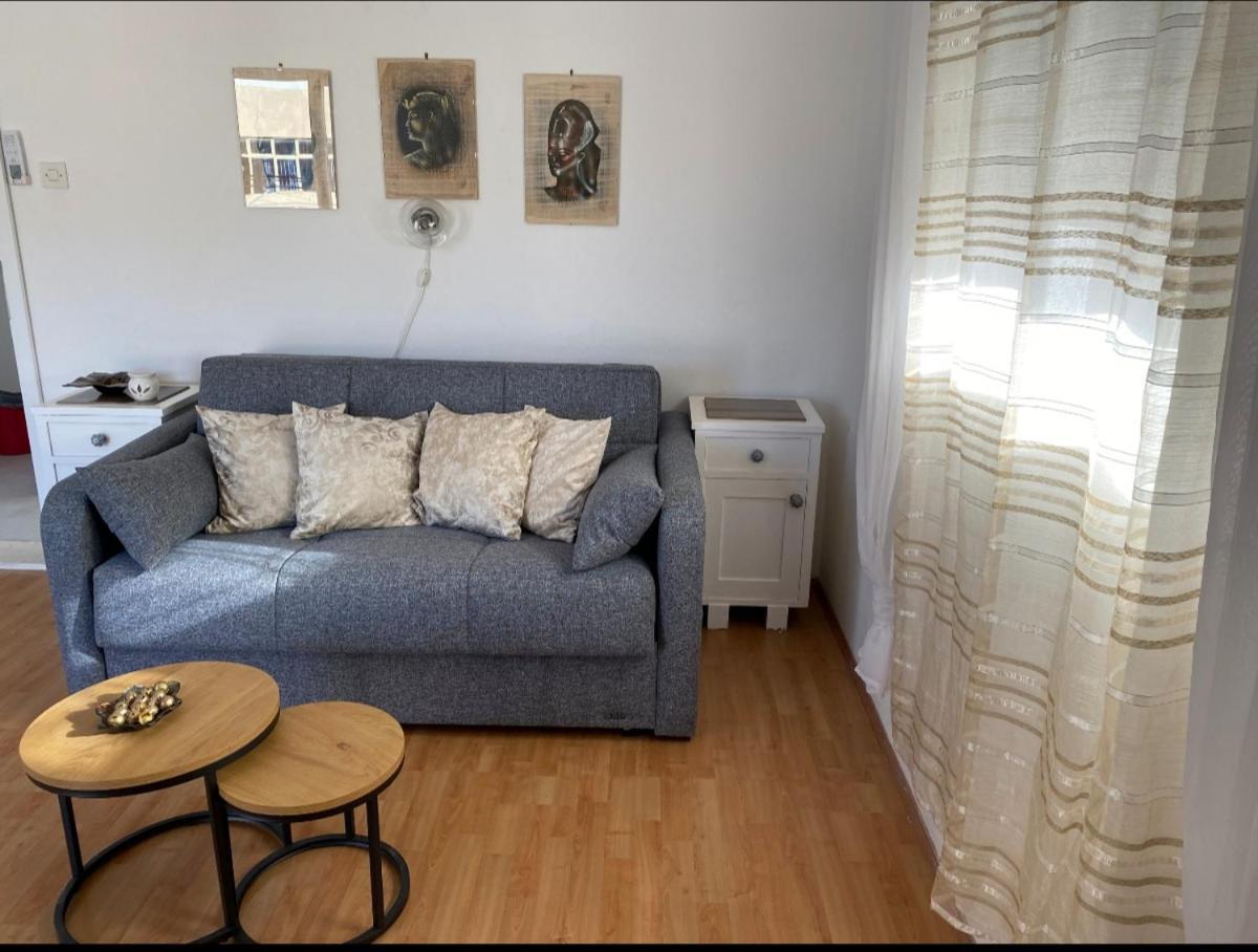 Apartment Remi, Penthouse With Balcony, Free Parking Marina Bagian luar foto