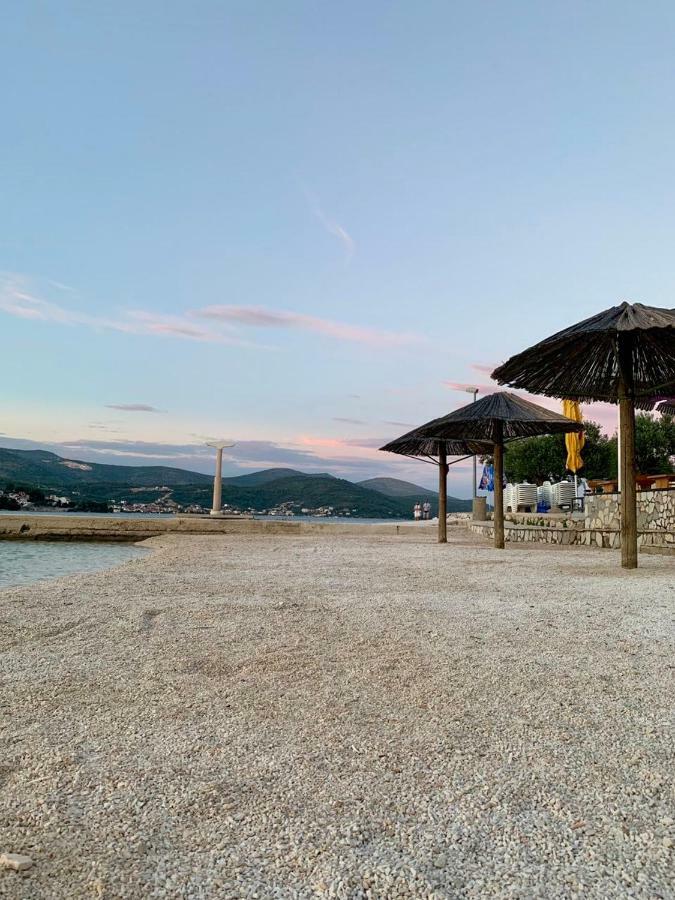 Apartment Remi, Penthouse With Balcony, Free Parking Marina Bagian luar foto