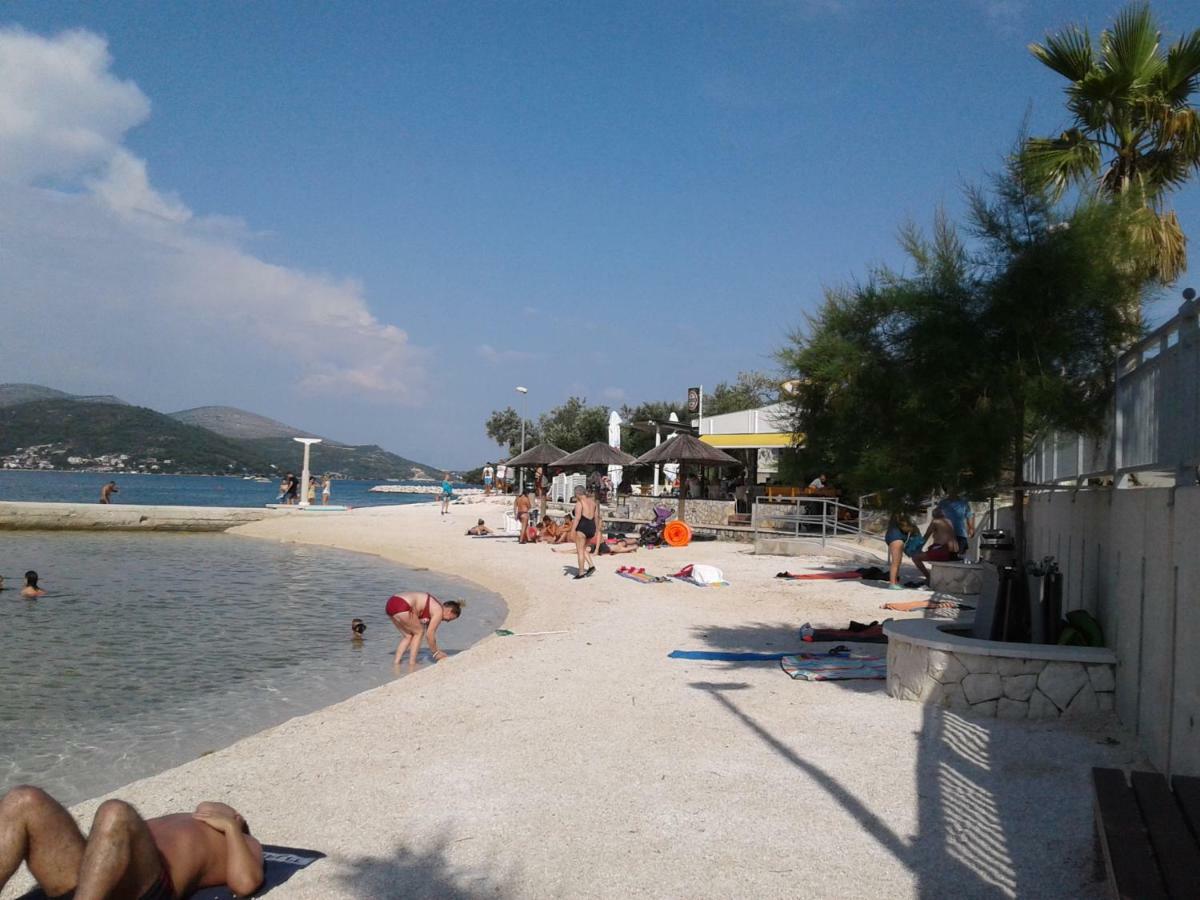 Apartment Remi, Penthouse With Balcony, Free Parking Marina Bagian luar foto