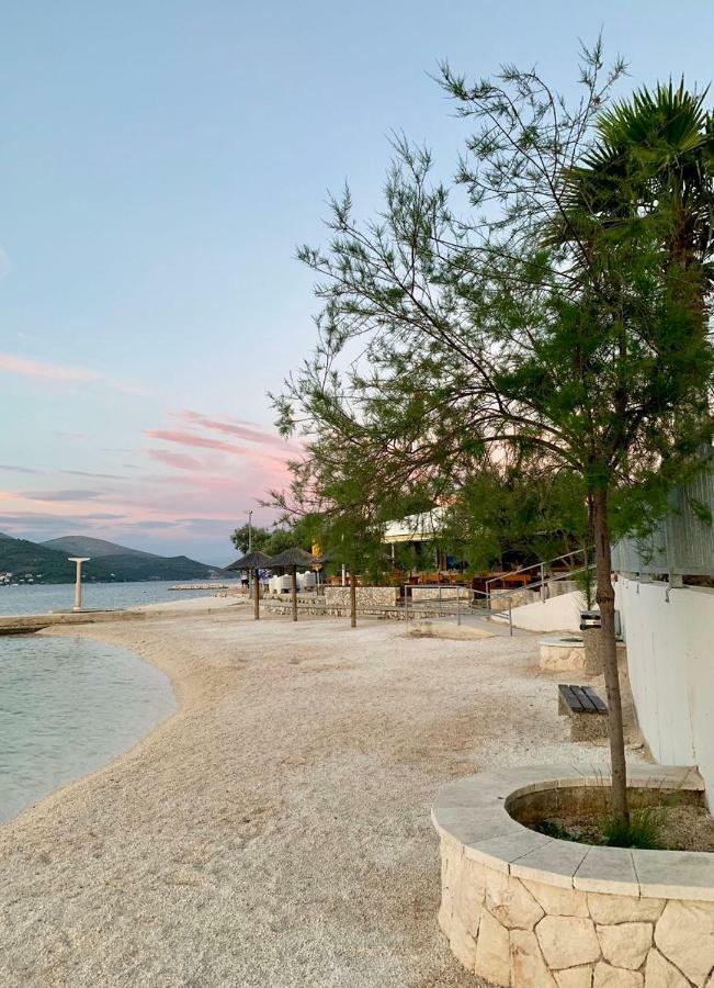 Apartment Remi, Penthouse With Balcony, Free Parking Marina Bagian luar foto